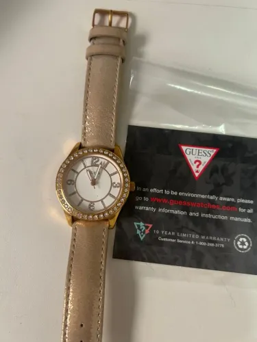 Relógio Guess Original - 03 Pulseiras