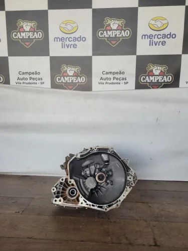 Caixa Cambio Manual Gm Chevrolet Onix 1.4 6 Marcha 2015