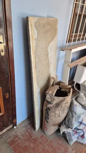 Bancadas granito branco ceará / fortaleza