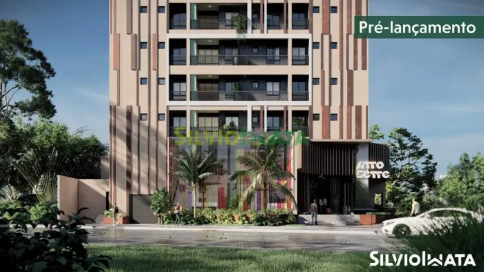 Apartamento para locação - Localizado na Zona 07 - Atto Sette