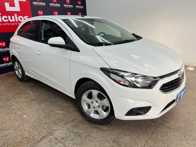 Chevrolet Onix Hatch LT 1.4 8V Flex Mec. 4P 2019