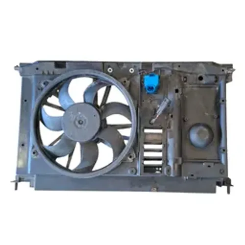 Painel Frontal Completo C4 Pallas Hatch Vtr 307 2.0 07/14