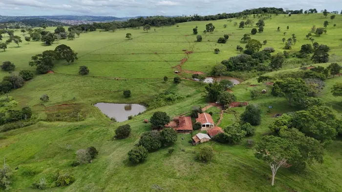 Fazenda (Nerópolis-go) 20.57 alqueires
