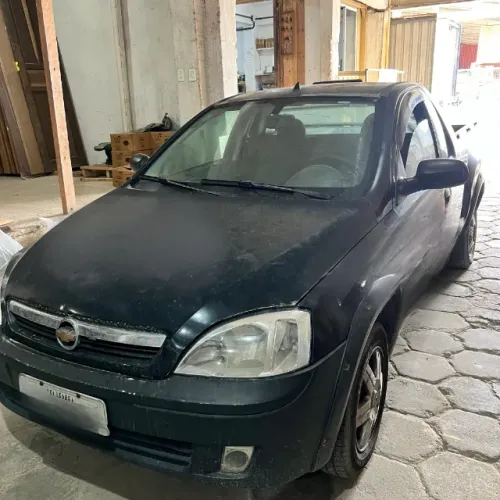 Chevrolet Montana 1.4 8V Conquest Econoflex 2P 2010