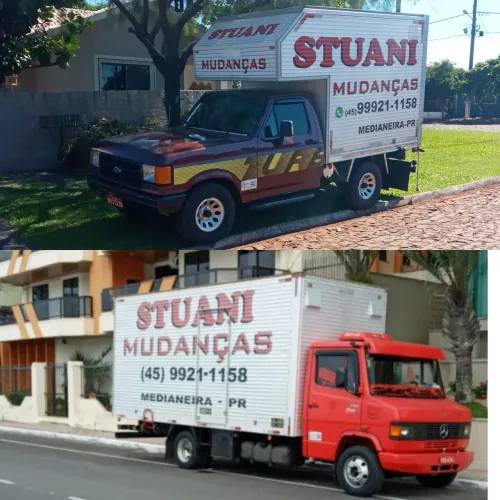 Stuani Mudanças 