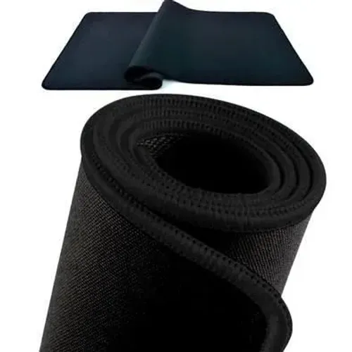 Mousepad 70x30cm Preto