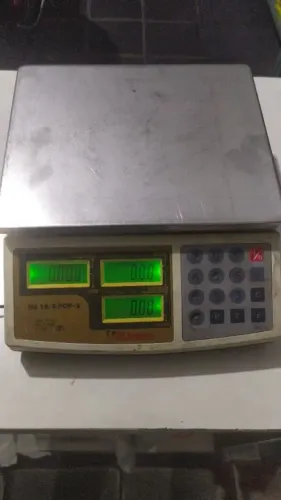 Balança Digital para Comércio