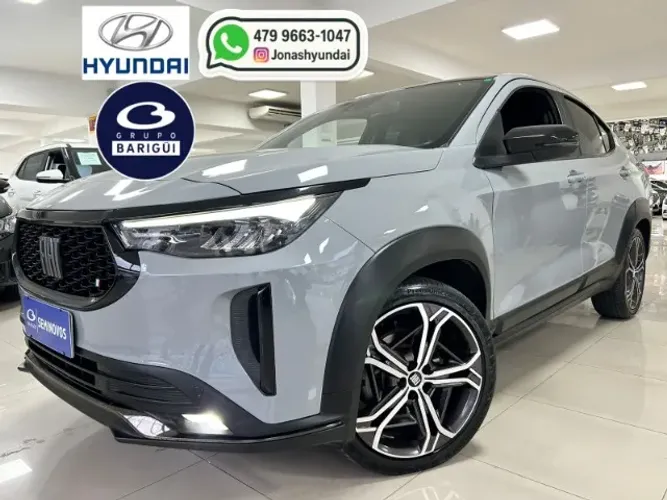 Fiat Fastback Impetus 1.0 200 T. Flex AUT 2024