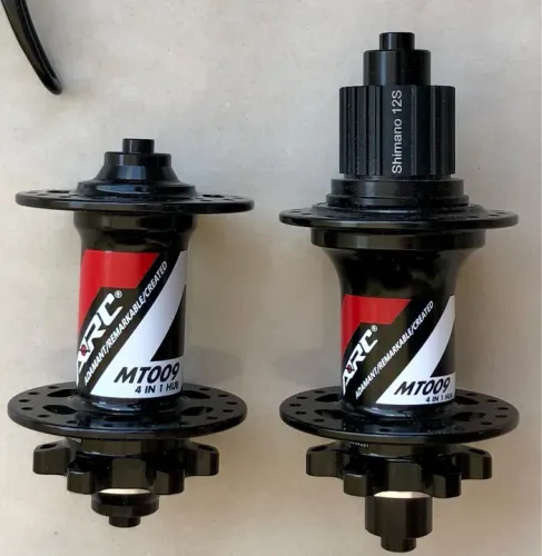 Cubos para Bike padrão Shimano Microspline