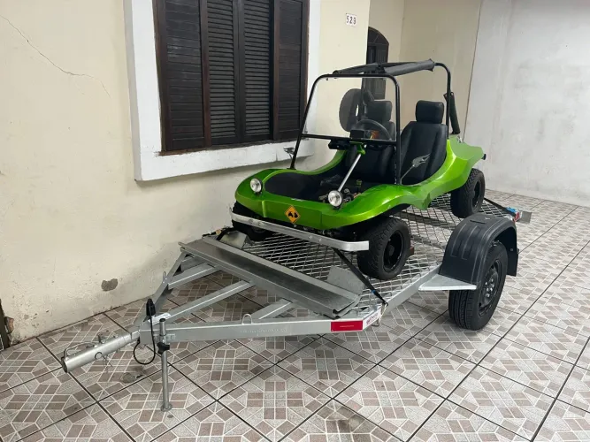 Mini Buggy e Carretinha