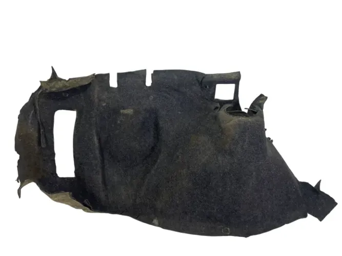 Tecido Carpet Forração Caixa Rodas L.E. Porta Malas VW Parati G2 96-99