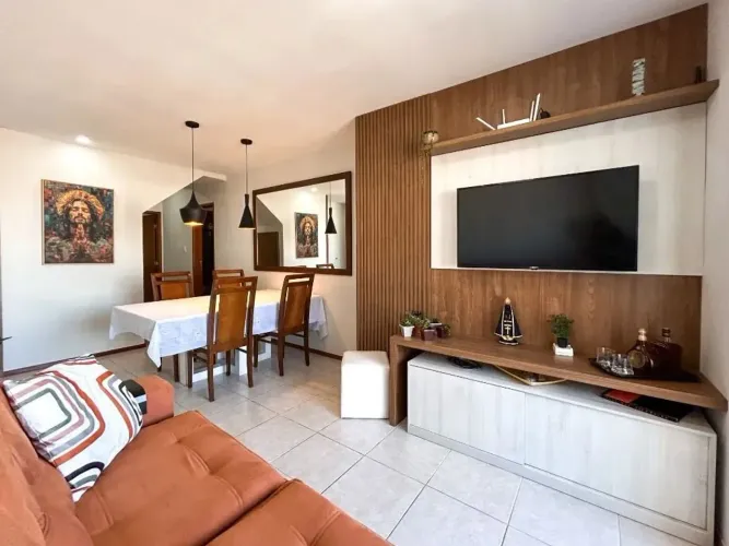 Cobertura com 4 quartos à venda, 204 m² por R$ 890.000 - Santa Helena - Juiz de Fora/MG