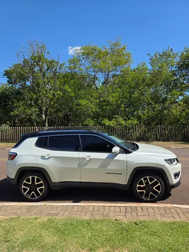 Jeep Compass Limited 2.0 4X2 Flex 16V Aut. 2018