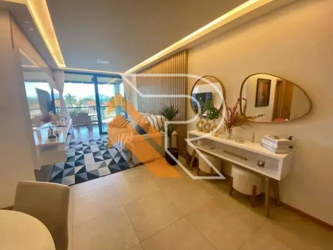 À Venda / Locacão Apartamento de 02 quartos, 89 m² na praia de Piratininga- Região Oceânic