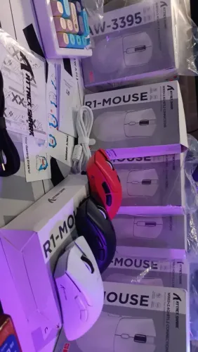 Mouse attack shark r1 