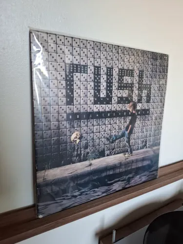 Disco de Vinil - Rush - Roll The Bones