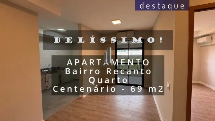 APARTAMENTO CONDOMÍNIO RESIDENCIAL BELLACQUA JUNDIAÍ VENDA