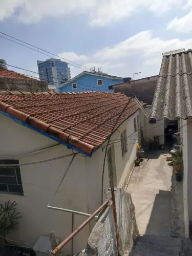 Terreno a venda com 4 casas antiga Campesina Osasco