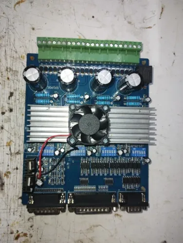 controladora para cnc lpt1