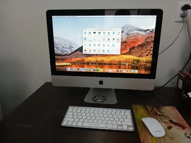 Computador iMac Intel Core i5 21.5"
