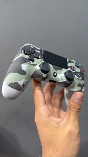 Controle PLAYSTATION 4 - NOVO 