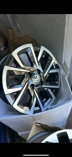 Rodas Aro 15 Gol, voyage,polo Volkswagen 