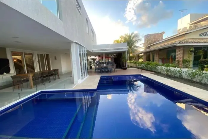 Vende casa duplex, Frente leste e próximo ao mar, no cond. Morada da Praia II - Mosqueiro