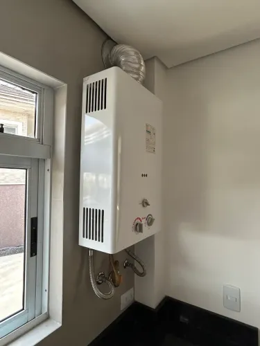 Aquecedor a gás