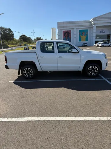 AMAROK COMFORTLINE 3.0 V6, 2023, 78 MIL KM, 4 PNEUS ZERO, PERICIADA, DIESEL, 4X4