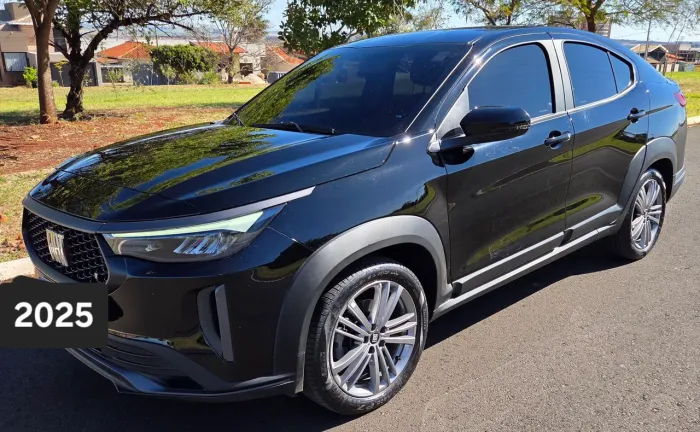 Fiat Fastback 1.0 200 Turbo Flex AUT 2025