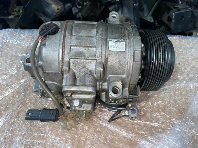 Compressor de Ar Condicionado BMW X4 código : 7SBU17C Denso 2015 2016 2017 