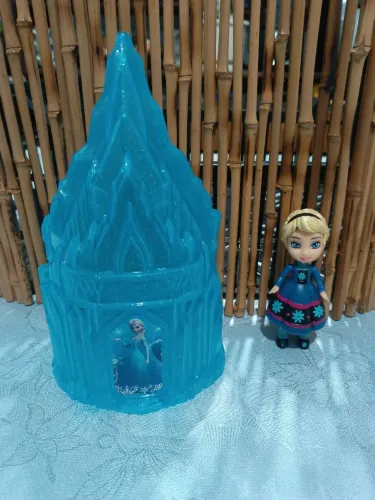 Elza e Castelo