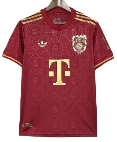 Camisa Bayern de Munique Temp. 2025 Ed. Especial