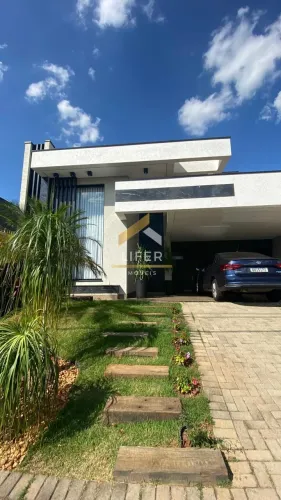 Casa Térrea à Venda Condomínio Portinari