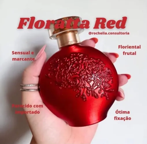 Florata red
