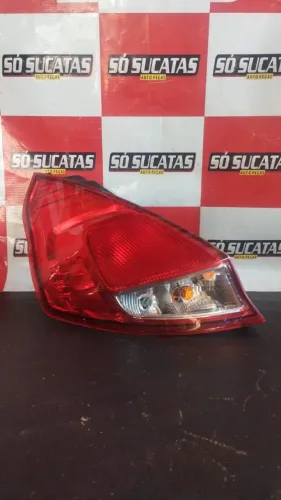 LANTERNA ESQUERDA NEW FIESTA HATCH 2014 2022