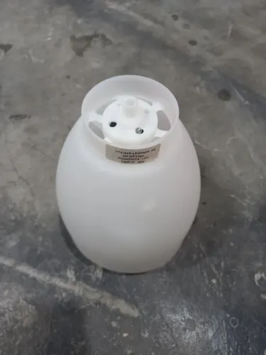 Globo para ventilador de teto