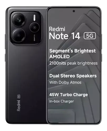 XIAOMI NOTE 14 5G 256GB/8GB