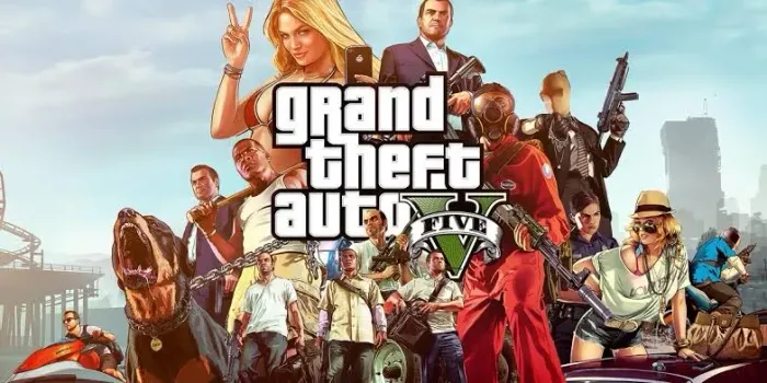 Gta V PS4/PS5