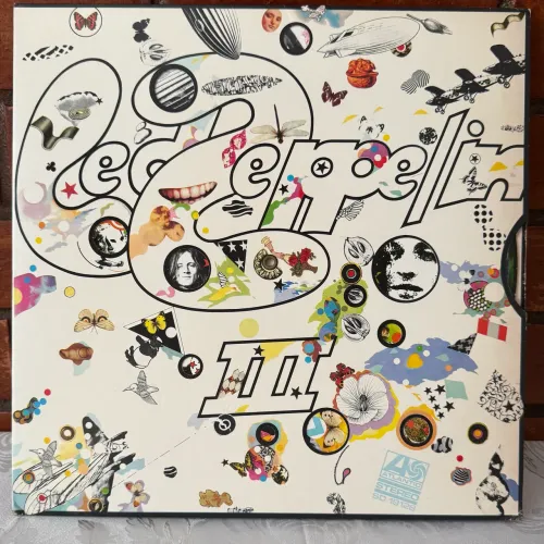 Led Zeppelin III Importado