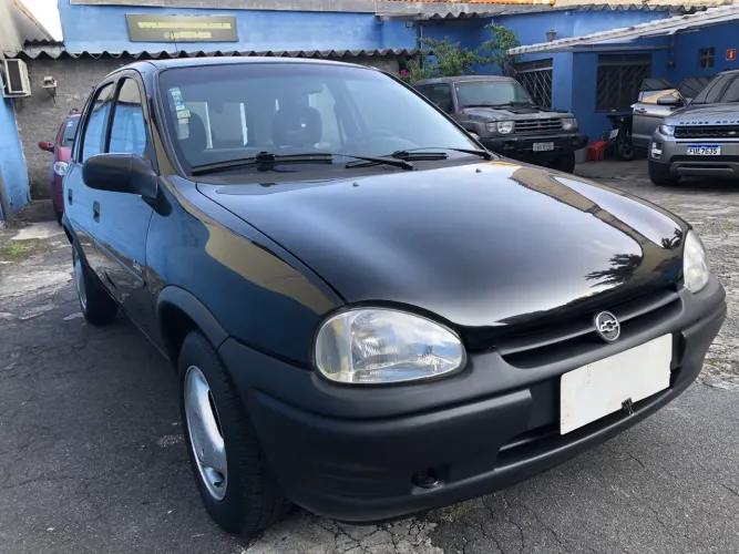 Chevrolet Corsa Super 1.0 MPFI / 2P E 4P 1996