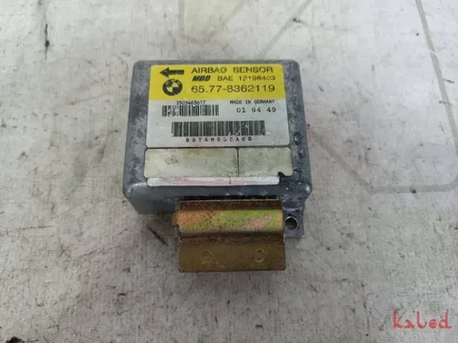 Módulo Airbag BMW 318ti compact e36 65.77-8362119
