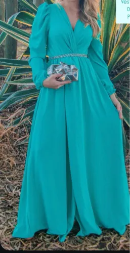Vestido de casamento e festa tamanho m\G R$140,00