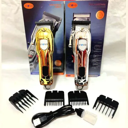 Máquina de Cortar Cabelo sem fio- bateria longa