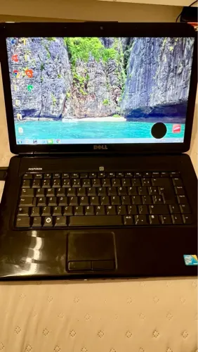 Notebook Dell Inspiron 1545 PP41L Rosa