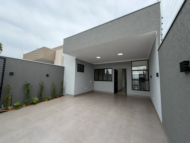 IMPERDÍVEL! CASA MODERNA À VENDA NO JARDIM OURO VERDE  SARANDI!