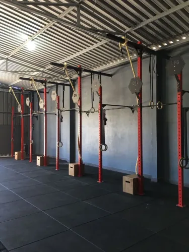 Rack para Cross Studio