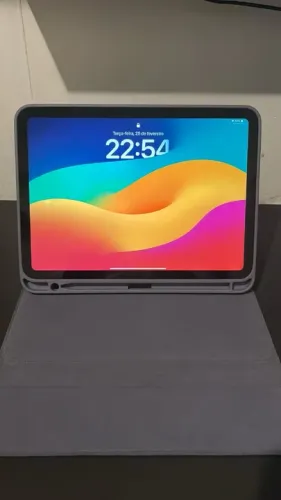 Ipad 10 geração 64gb + Apple Pencil USB-C