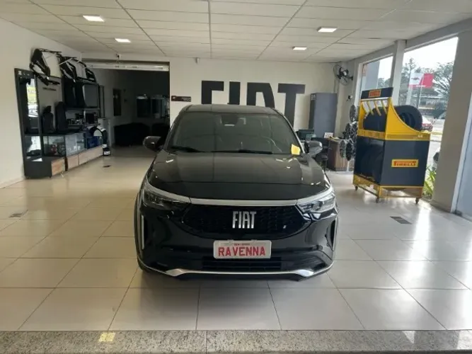 FIAT FASTBACK 1.3 TURBO 270 FLEX LIMITED EDITION AT6 4P AUTOMATICO 2025