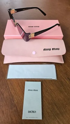 Óculos de sol Miu Miu